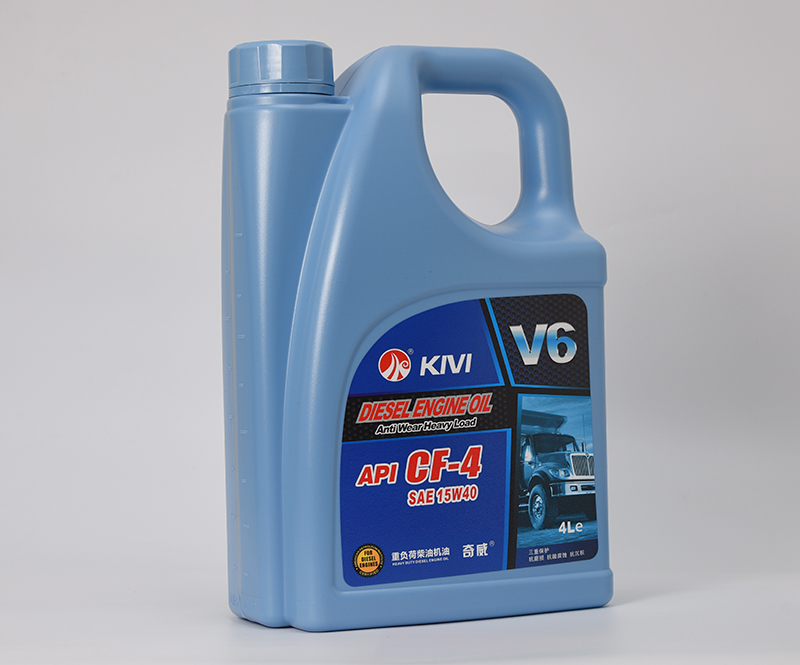V6重負(fù)荷柴油機(jī)油