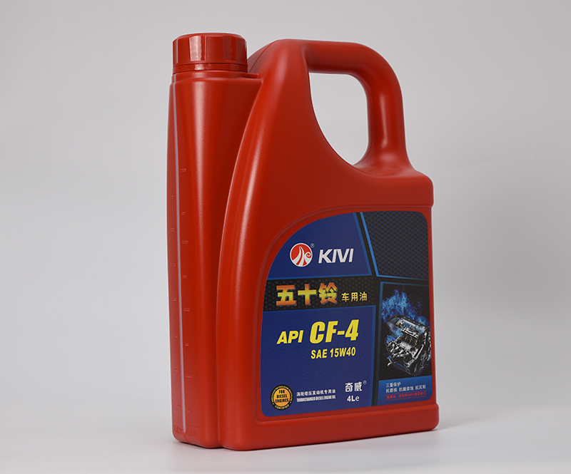 五十鈴渦輪增壓發(fā)動機(jī)專用油