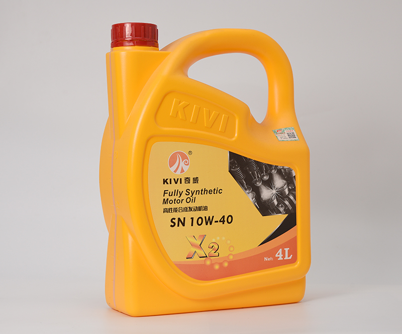 高性能合成發(fā)動機(jī)油
